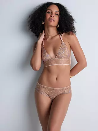 AUBADE | Bralette SOUND OF HEART lavender aura | 